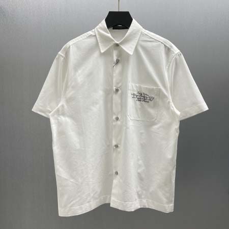 2025年7月21日入荷新作Louis Vuittonシャツ...