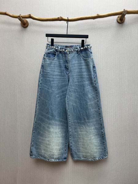 2025年7月21日入荷新作Chanelデニムパンツ高品質/...