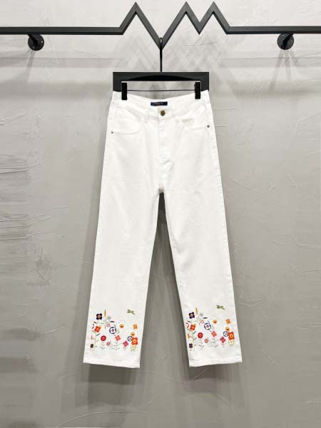 2025年7月21日入荷新作Louis Vuittonジーパ...