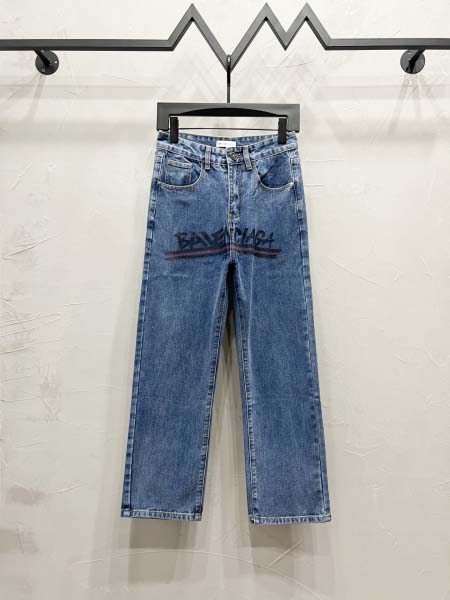 2025年7月21日入荷新作Balenciagaジーパン高品...