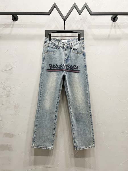 2025年7月21日入荷新作Balenciagaジーパン高品...