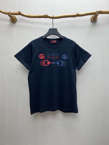 2025年7月21日入荷新作Guccitシャツ高品質/人気商...