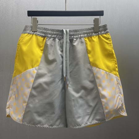 2025年7月21日入荷新作Louis Vuitton半ズボ...
