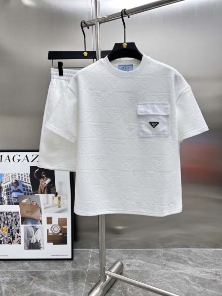 2025年7月22日入荷新作Prada上下人気商品/DW工場