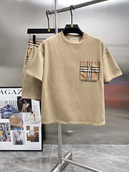 2025年7月22日入荷新作Burberry上下人気商品/D...