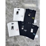 2025年7月22日入荷新作arcteryx半袖 tシャツ人気商品/DW工場