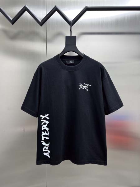 2025年7月22日入荷新作arcteryx半袖 tシャツ人...