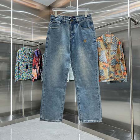 2025年7月23日入荷新作Louis Vuittonジーパ...