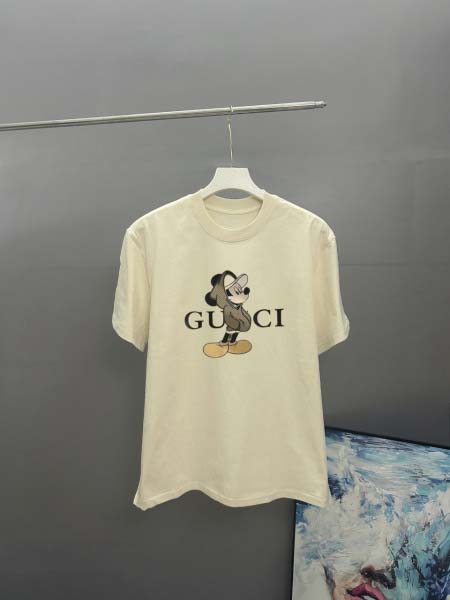 2025年7月23日入荷新作GUCCI半袖 tシャツ人気商品...