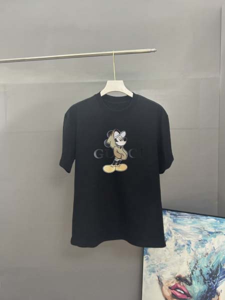 2025年7月23日入荷新作GUCCI半袖 tシャツ人気商品...