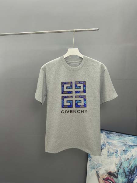 2025年7月23日入荷新作GIVENCHY半袖 tシャツ人...