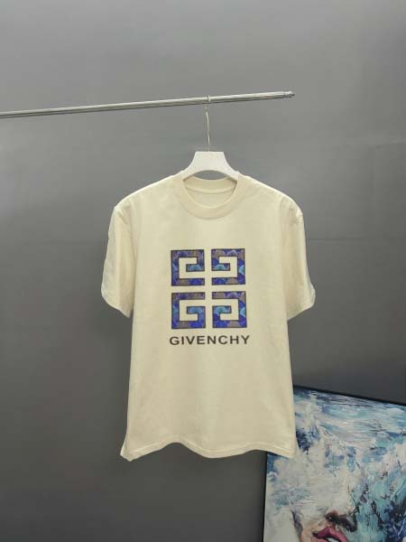 2025年7月23日入荷新作GIVENCHY半袖 tシャツ人...