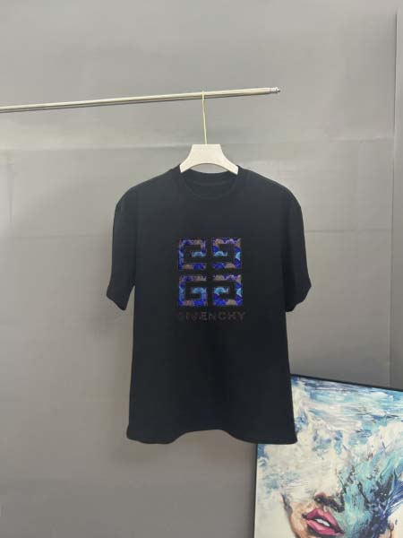 2025年7月23日入荷新作GIVENCHY半袖 tシャツ人...