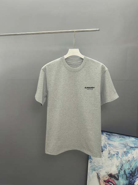 2025年7月23日入荷新作BURBERRY半袖 tシャツ人...