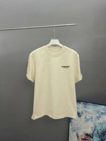2025年7月23日入荷新作BURBERRY半袖 tシャツ人...