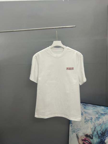 2025年7月23日入荷新作GIVENCHY半袖 tシャツ人...