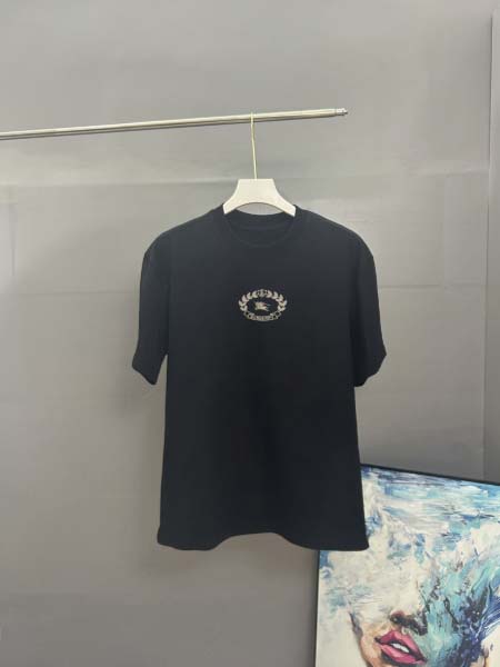 2025年7月23日入荷新作BURBERRY半袖 tシャツ人...