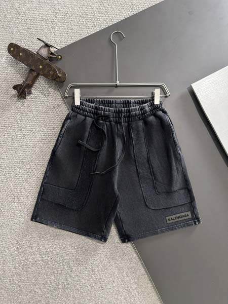 2025年7月27日入荷新作BALENCIAGA半ズボン高品...