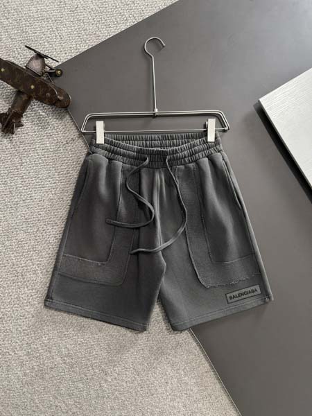 2025年7月27日入荷新作BALENCIAGA半ズボン高品...