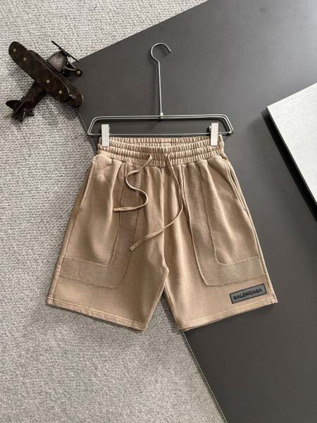 2025年7月27日入荷新作BALENCIAGA半ズボン高品...