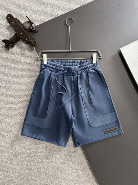 2025年7月27日入荷新作BALENCIAGA半ズボン高品...