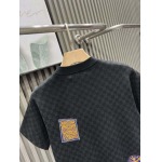 2025年7月28日入荷新作 LOUIS VUITTONニットの半袖高品質人気商品/DW工場