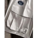 2025年7月28日入荷新作Prada半ズボン高品質人気商品/DW工場
