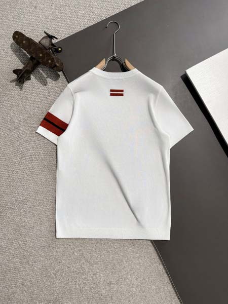 2025年7月28日入荷新作HERMES半袖 tシャツ高品質...