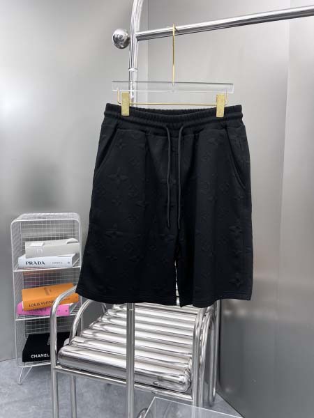 2025年7月31日入荷新作Louis Vuitton半ズボ...