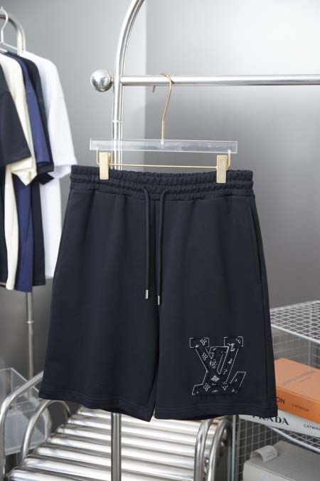 2025年7月31日入荷新作Louis Vuitton半ズボ...