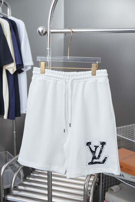 2025年7月31日入荷新作Louis Vuitton半ズボ...