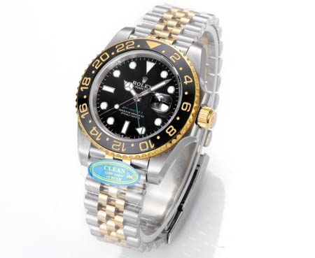 2025年8月4日入荷新作ROLEX腕時計極上の品質人気商品 /GTR工場