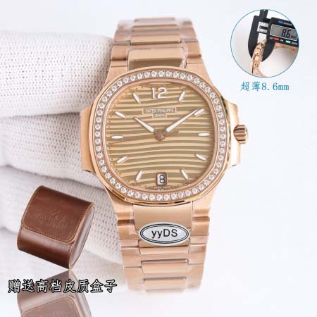 2025年8月4日入荷新作Patek Philippe腕時計極上の品質人気商品 /GTR工場
