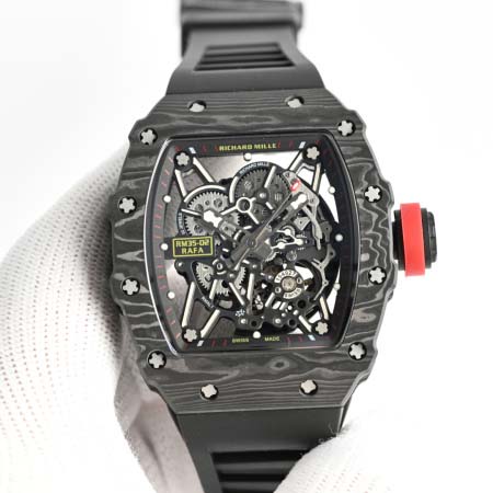 2025年8月4日入荷新作RICHARDMILLE腕時計極上の品質人気商品 /GTR工場