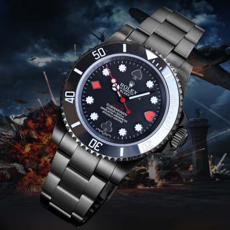 2025年8月4日入荷新作ROLEX腕時計極上の品質人気商品 /GTR工場