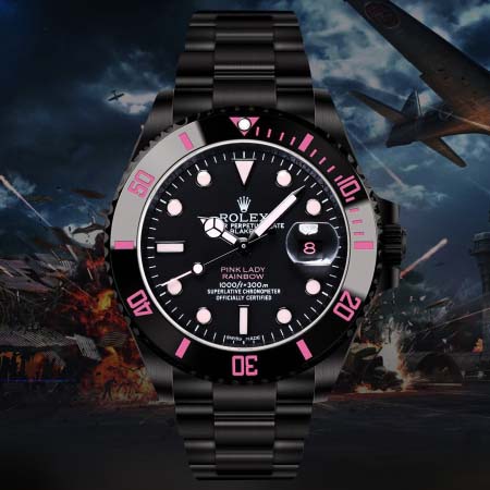 2025年8月4日入荷新作ROLEX腕時計極上の品質人気商品 /GTR工場