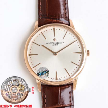 2025年8月4日入荷新作Vacheron Constantin腕時計極上の品質人気商品 /GTR工場