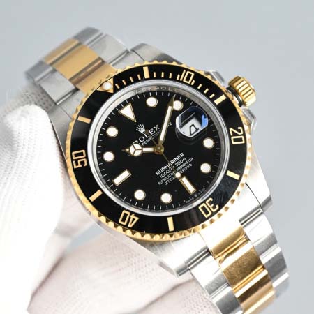 2025年8月4日入荷新作ROLEX腕時計極上の品質人気商品 /GTR工場