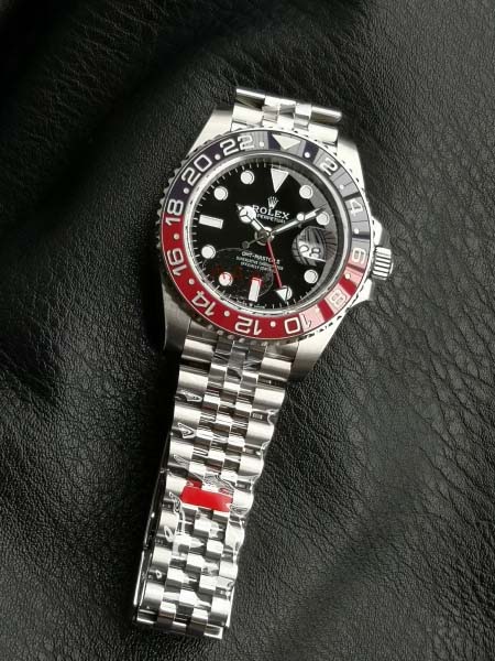 2025年8月4日入荷新作ROLEX腕時計極上の品質人気商品 /GTR工場