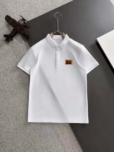 2025年8月10日入荷新作HERMES半袖 tシャツ人気商品