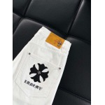 2025年8月4日入荷新作Chrome heartsジーパン人気商品/DW工場