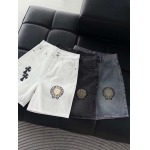 2025年8月4日入荷新作Chrome heartsジーパン人気商品/DW工場