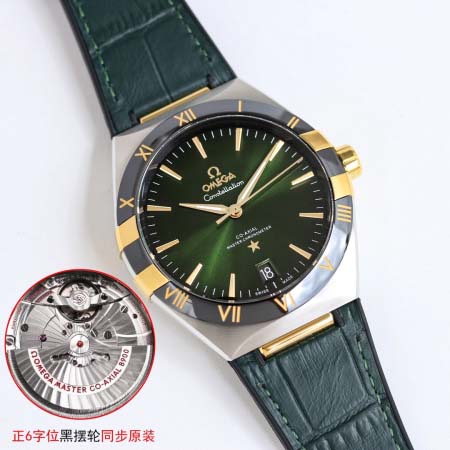 2025年8月4日入荷新作OMEGAO43腕時計極上の品質人...
