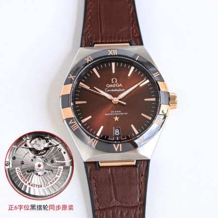 2025年8月4日入荷新作OMEGAO43腕時計極上の品質人...