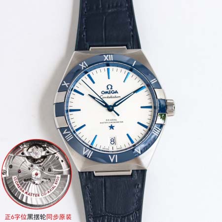 2025年8月4日入荷新作OMEGAO43腕時計極上の品質人...