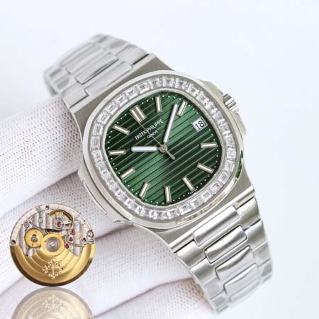 2025年8月4日入荷新作PATEKPHI-5711腕時計極...