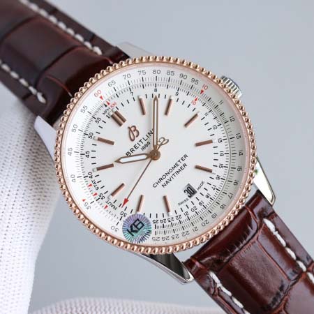 2025年8月4日入荷新作BREITLING腕時計極上の品質...