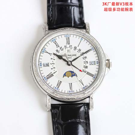 2025年8月4日入荷新作PATEKPHI-MK1腕時計極上...