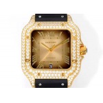 2025年8月4日入荷新作CARTIER-AF1腕時計極上の品質人気商品 /GTR工場