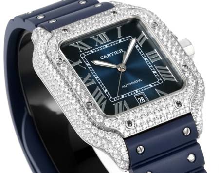 2025年8月4日入荷新作CARTIER-AF1腕時計極上の...